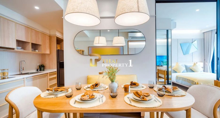 For sale 2 bedrooms condo in Hua Hin, Prachuap Khiri Khan