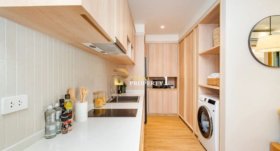 For sale 2 bedrooms condo in Hua Hin, Prachuap Khiri Khan