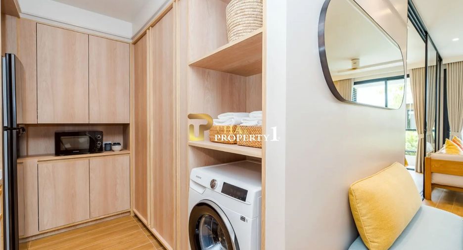 For sale 2 bedrooms condo in Hua Hin, Prachuap Khiri Khan