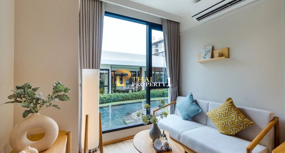 For sale 2 bedrooms condo in Hua Hin, Prachuap Khiri Khan