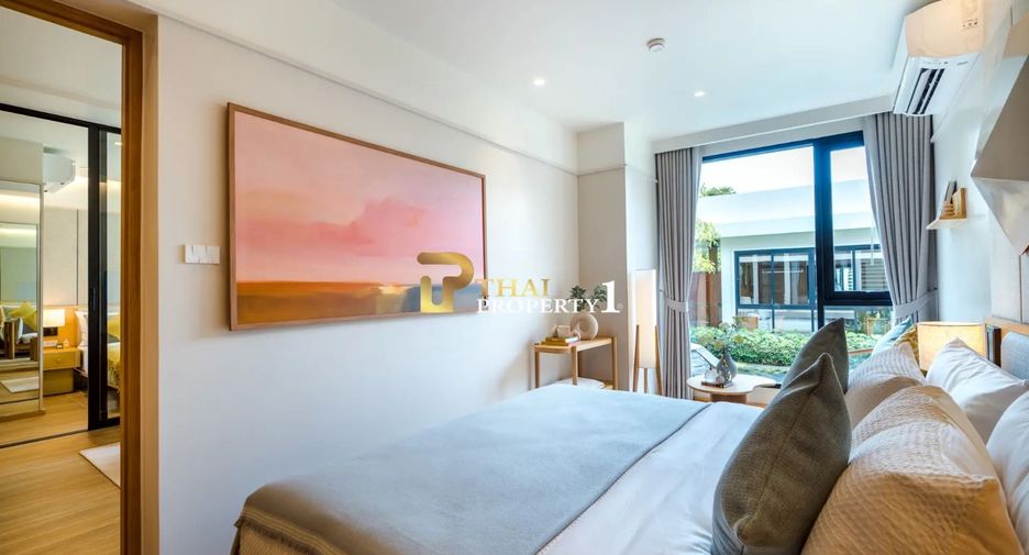 For sale 2 bedrooms condo in Hua Hin, Prachuap Khiri Khan