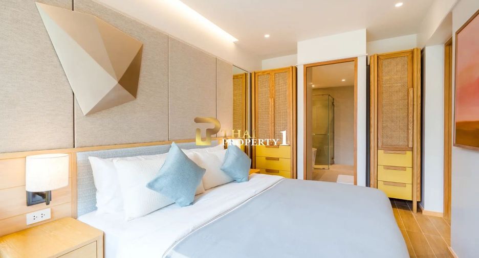 For sale 2 bedrooms condo in Hua Hin, Prachuap Khiri Khan