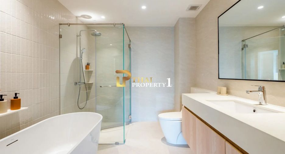 For sale 2 bedrooms condo in Hua Hin, Prachuap Khiri Khan