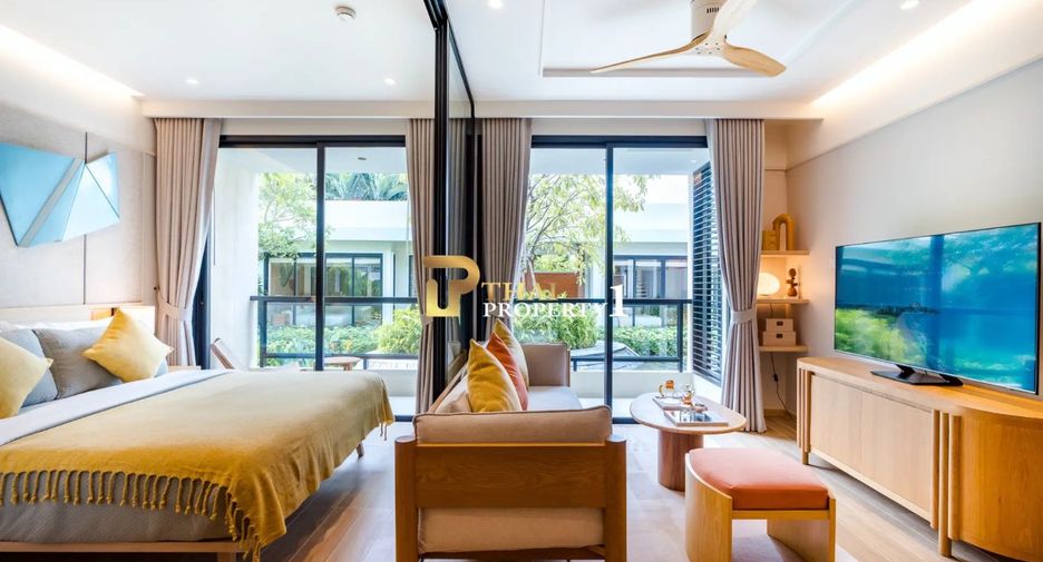 For sale 2 bedrooms condo in Hua Hin, Prachuap Khiri Khan