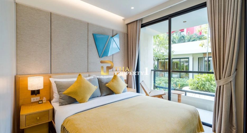 For sale 2 bedrooms condo in Hua Hin, Prachuap Khiri Khan