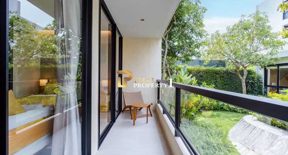 For sale 2 bedrooms condo in Hua Hin, Prachuap Khiri Khan