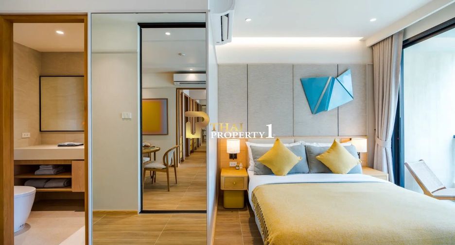 For sale 2 bedrooms condo in Hua Hin, Prachuap Khiri Khan