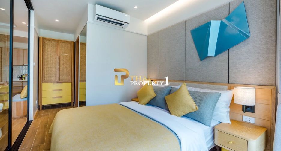 For sale 2 bedrooms condo in Hua Hin, Prachuap Khiri Khan
