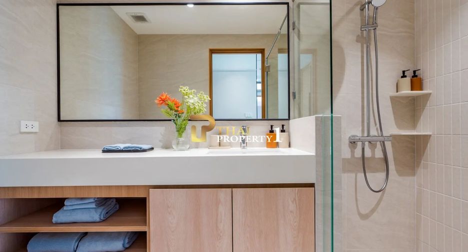 For sale 2 bedrooms condo in Hua Hin, Prachuap Khiri Khan