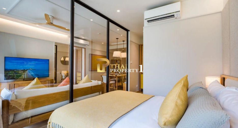 For sale 2 bedrooms condo in Hua Hin, Prachuap Khiri Khan