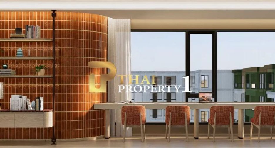 For sale 2 bedrooms condo in Hua Hin, Prachuap Khiri Khan