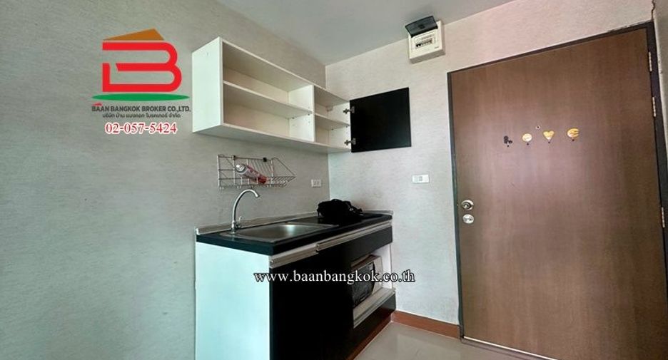 For sale 1 bed condo in Sai Mai, Bangkok