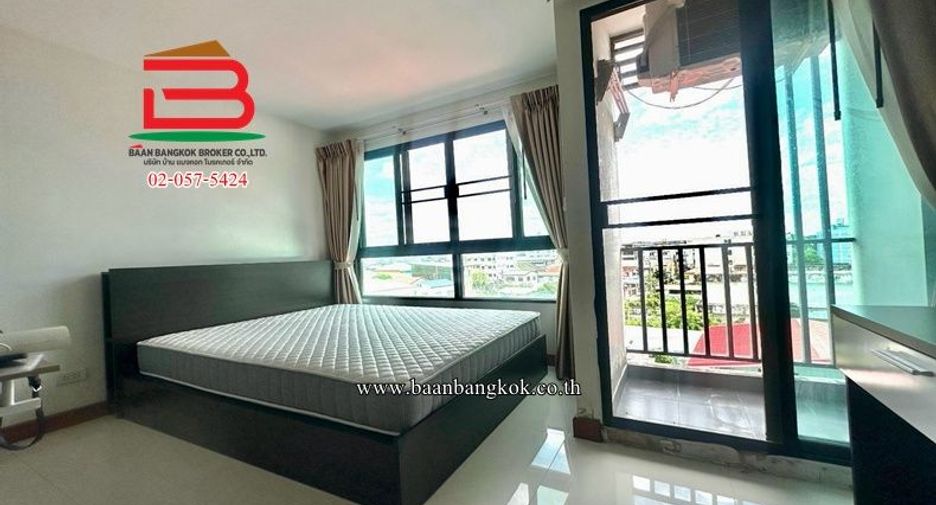 For sale 1 bed condo in Sai Mai, Bangkok