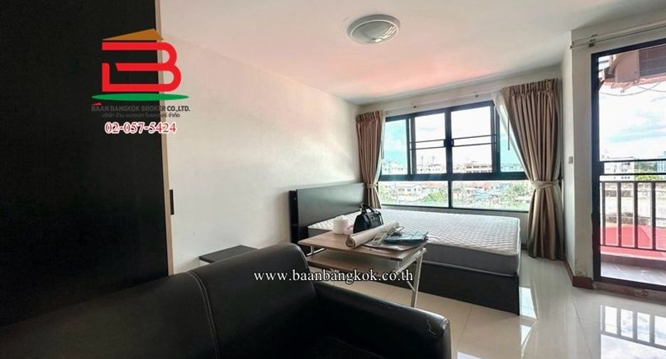 For sale 1 bed condo in Sai Mai, Bangkok