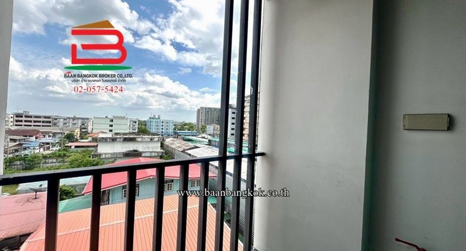 For sale 1 bed condo in Sai Mai, Bangkok