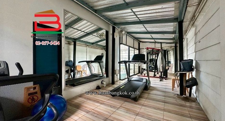 For sale 1 bed condo in Sai Mai, Bangkok