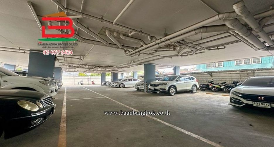 For sale 1 bed condo in Sai Mai, Bangkok