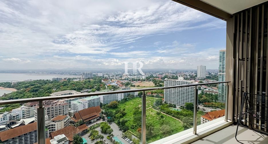 Wohnung zur Miete mit 1 Zimmer in Bang Lamung, Chonburi
