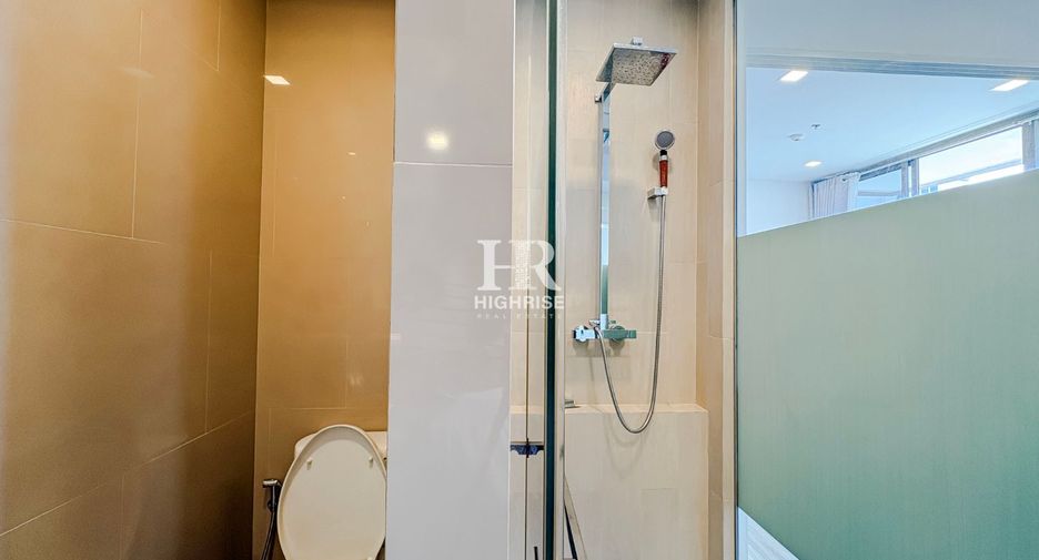 Wohnung zur Miete mit 1 Zimmer in Bang Lamung, Chonburi