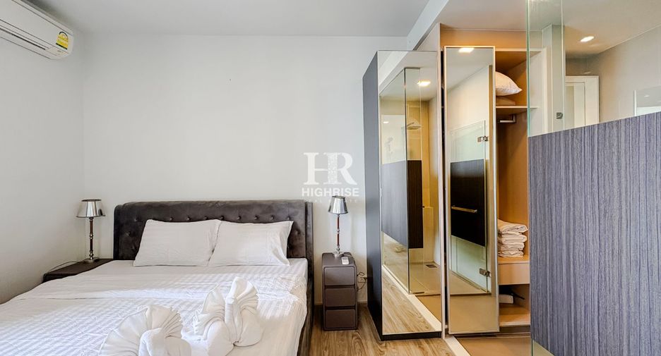 Wohnung zur Miete mit 1 Zimmer in Bang Lamung, Chonburi