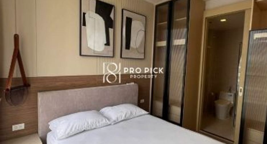 For rent 1 bed condo in Watthana, Bangkok