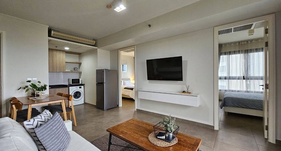 Wohnung zur Miete mit 2 Zimmer in Bang Lamung, Chonburi