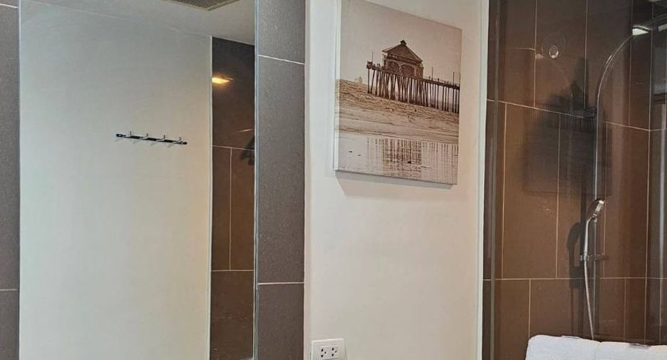 Wohnung zur Miete mit 2 Zimmer in Bang Lamung, Chonburi