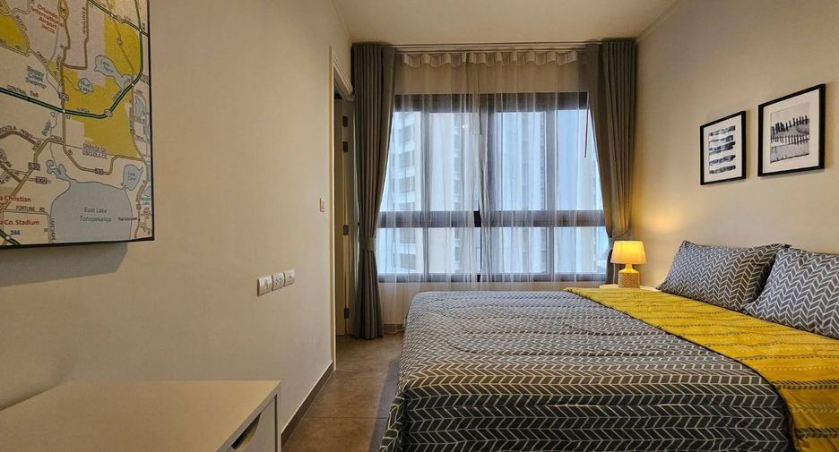 Wohnung zur Miete mit 2 Zimmer in Bang Lamung, Chonburi