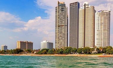Wohnung zur Miete mit 2 Zimmer in Bang Lamung, Chonburi