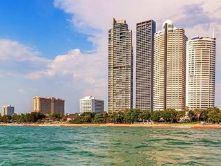 Wohnung zur Miete mit 2 Zimmer in Bang Lamung, Chonburi