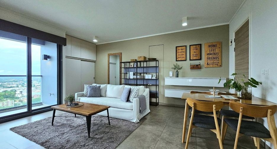 Wohnung zur Miete mit 2 Zimmer in Bang Lamung, Chonburi