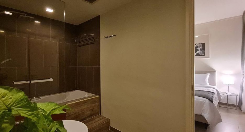 Wohnung zur Miete mit 2 Zimmer in Bang Lamung, Chonburi