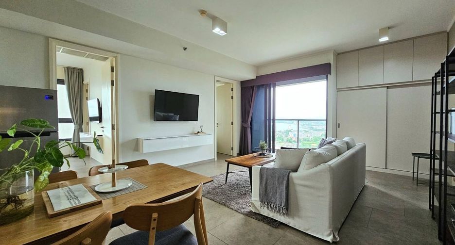 Wohnung zur Miete mit 2 Zimmer in Bang Lamung, Chonburi