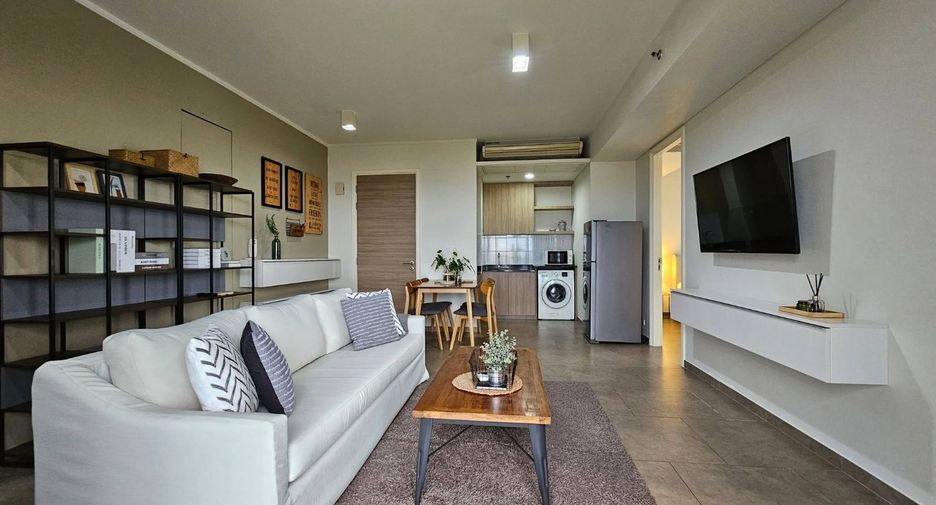 Wohnung zur Miete mit 2 Zimmer in Bang Lamung, Chonburi