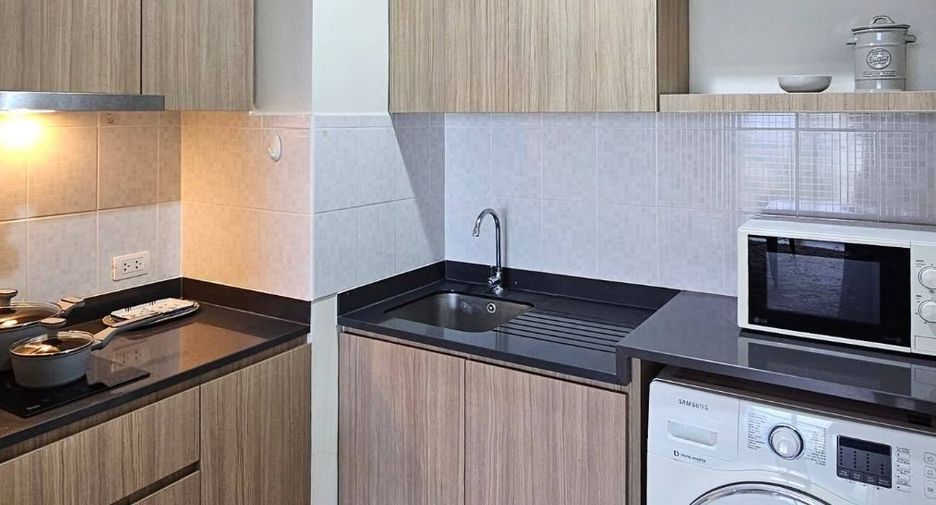 Wohnung zur Miete mit 2 Zimmer in Bang Lamung, Chonburi