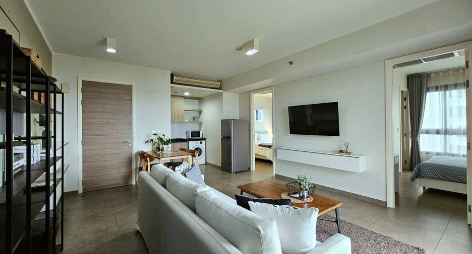 Wohnung zur Miete mit 2 Zimmer in Bang Lamung, Chonburi