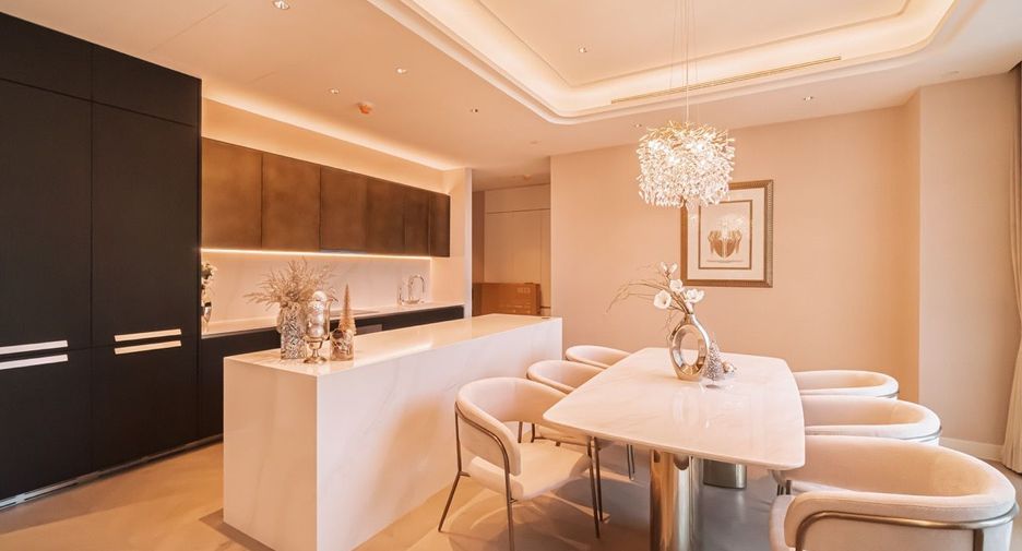 Wohnung zur Miete mit 2 Zimmer in Sathon, Bangkok