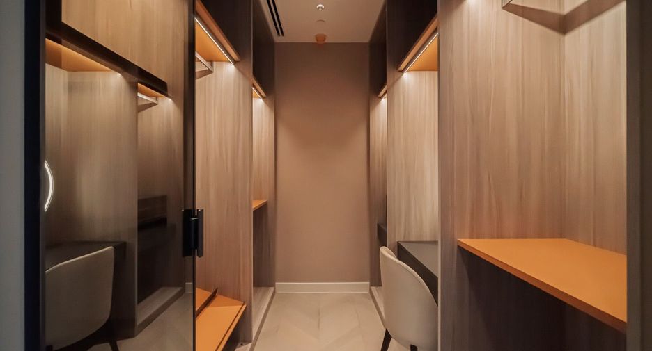 Wohnung zur Miete mit 2 Zimmer in Sathon, Bangkok