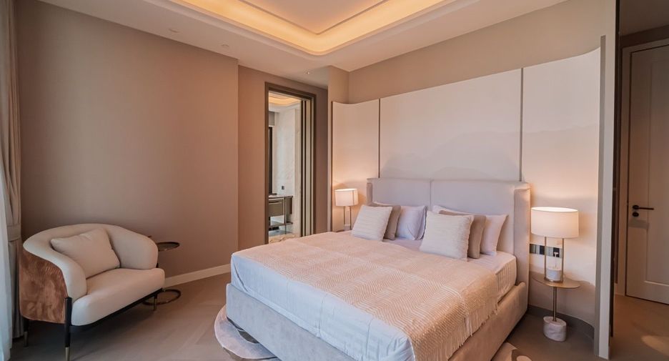Wohnung zur Miete mit 2 Zimmer in Sathon, Bangkok
