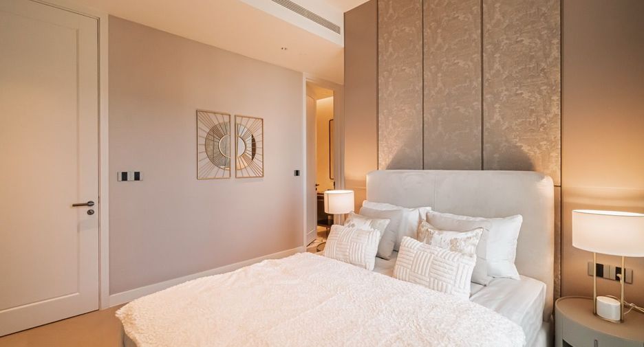 Wohnung zur Miete mit 2 Zimmer in Sathon, Bangkok