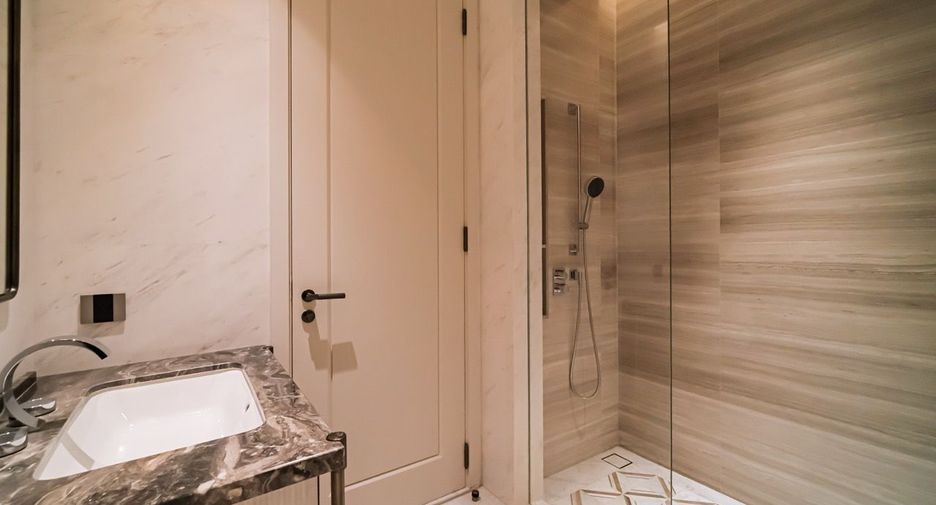Wohnung zur Miete mit 2 Zimmer in Sathon, Bangkok