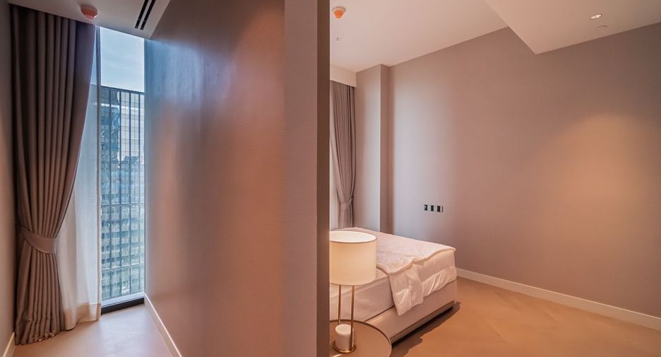 Wohnung zur Miete mit 2 Zimmer in Sathon, Bangkok