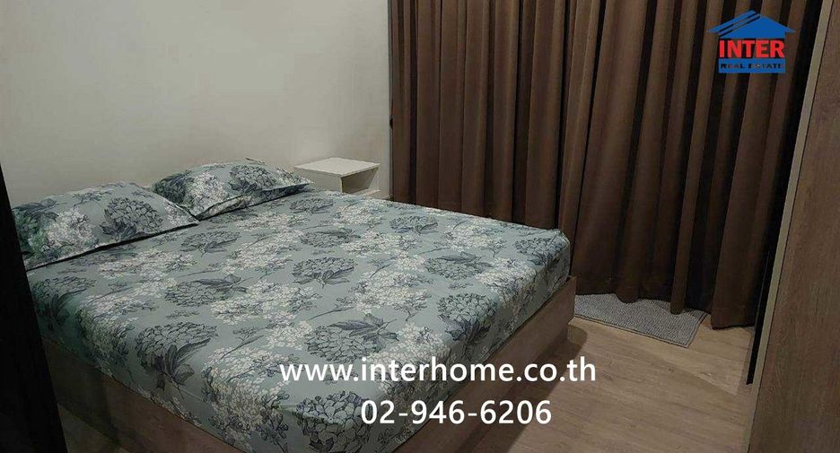 Condo en venta de 1 habitaciones en Mueang Nonthaburi, Nonthaburi