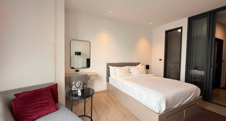 出租 1 卧室 公寓 在 Bang Lamung, Chon Buri