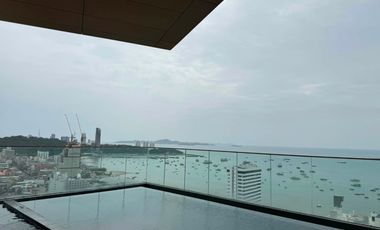 出租 1 卧室 公寓 在 Bang Lamung, Chon Buri