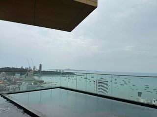 For Rent 1 Bedroom Condo In Bang Lamung, Chonburi