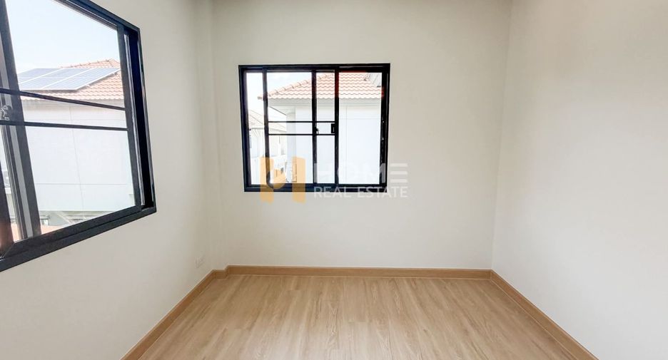 Продажа 3 спальни дом в Bang Kruai, Нонтабури