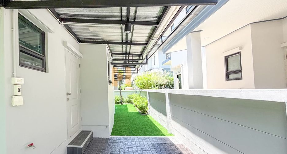 Продажа 3 спальни дом в Bang Kruai, Нонтабури