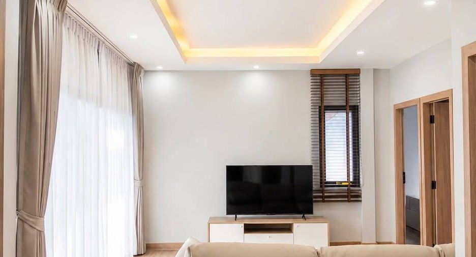 For rent 3 bedrooms villa in Thalang, Phuket