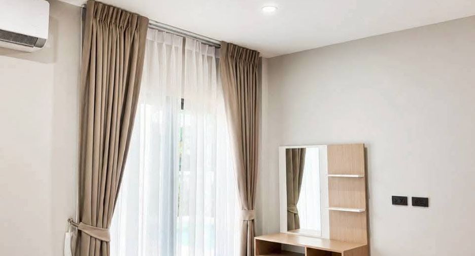 For rent 3 bedrooms villa in Thalang, Phuket